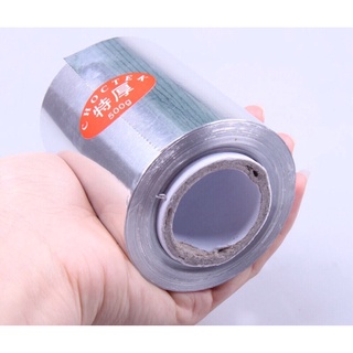 Giấy bạc ủ phá gel, bột cuộn 500gr