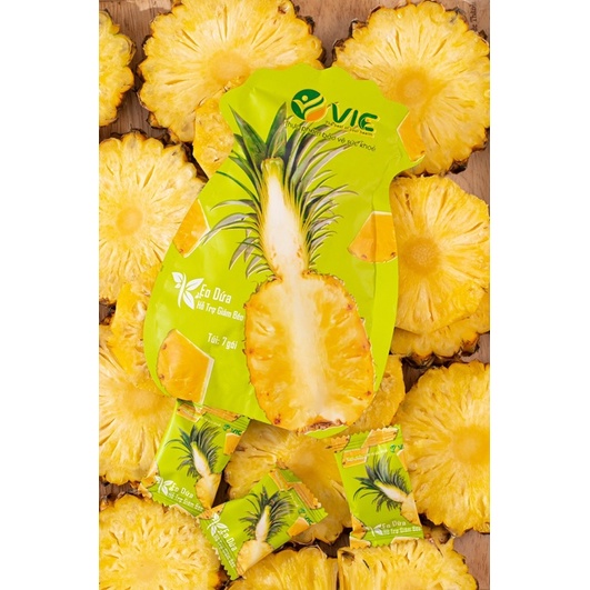 Kẹo dứa giảm cân túi 7 viên