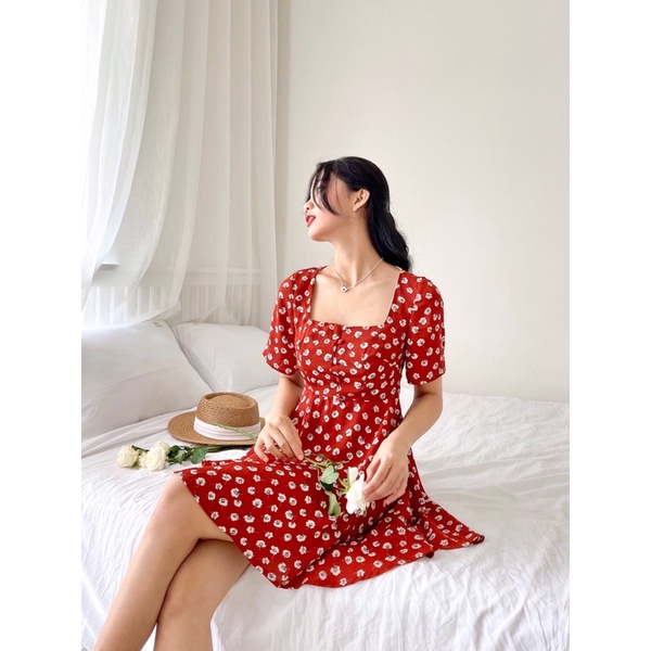 Đầm Hoa Amee