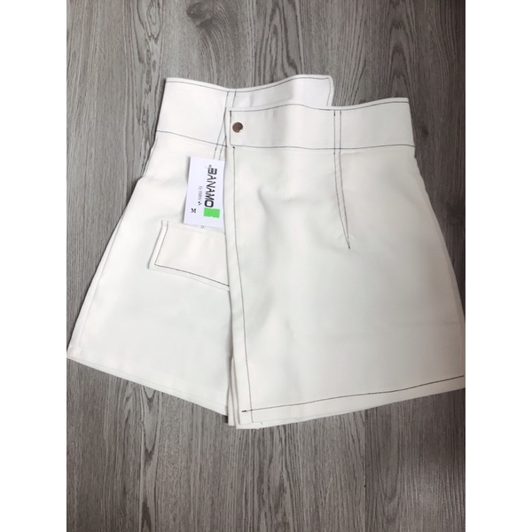 Quần giả váy cạp cao ❤️FREE SHIP 💕 Thiết kế chỉ nổi kiểu dáng năng động  ❤️Quần giả váy hottrend2021 901 | BigBuy360 - bigbuy360.vn