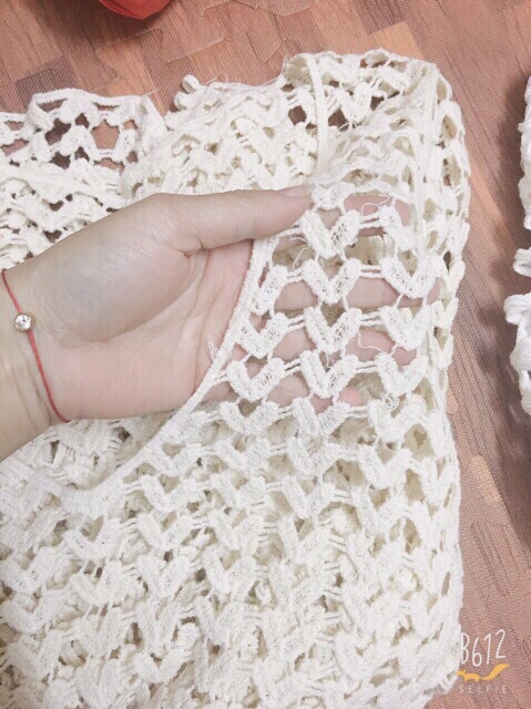 ÁO LƯỚI TIM MỎNG ĐI BIỂN CÓ SẴN OZERI MS02 | BigBuy360 - bigbuy360.vn