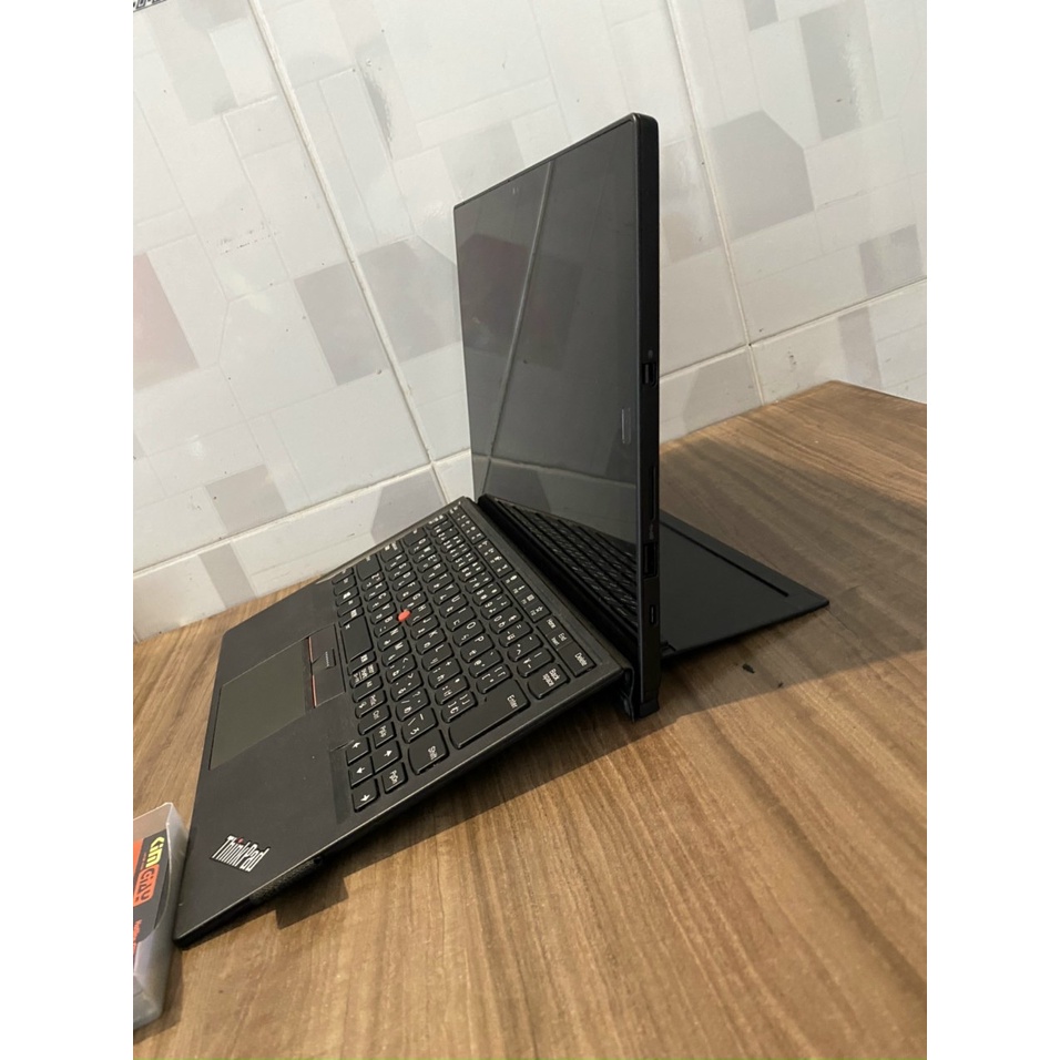 Laptop Lenovo Thinkpad X1 Tablet GEN2  Core i5-7Y54  Ram 8GB  SSD 256GB  12.5inch 2K CẢM ỨNG