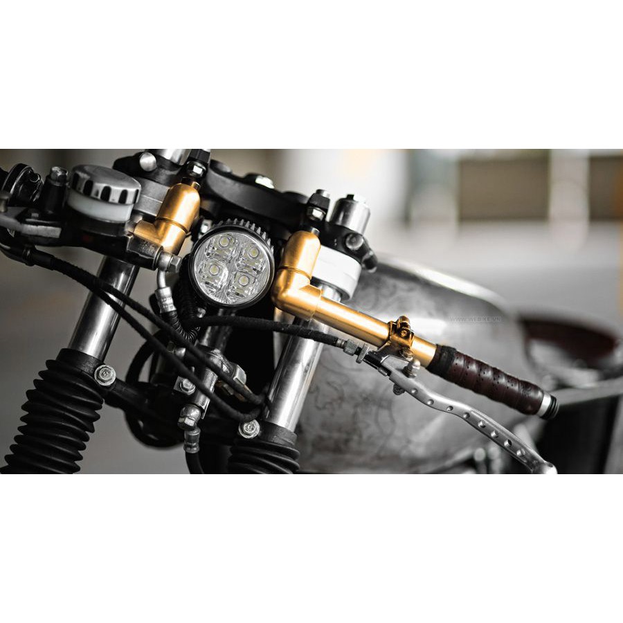 Ghi đông Clip - on