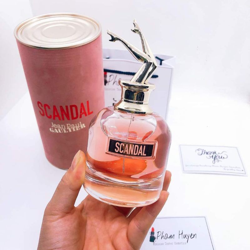 [MẪU THỬ] NƯỚC HOA SCANDAL JEAN PAUL GAULTIER 10ML