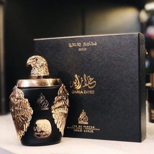 Nước hoa Dubai - Ghala Zayed Gold Luxury edp 100ml ( Đại Bàng)