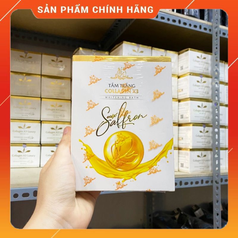 Kem Tắm Trắng Collagen X3 ( Chính Hãng )