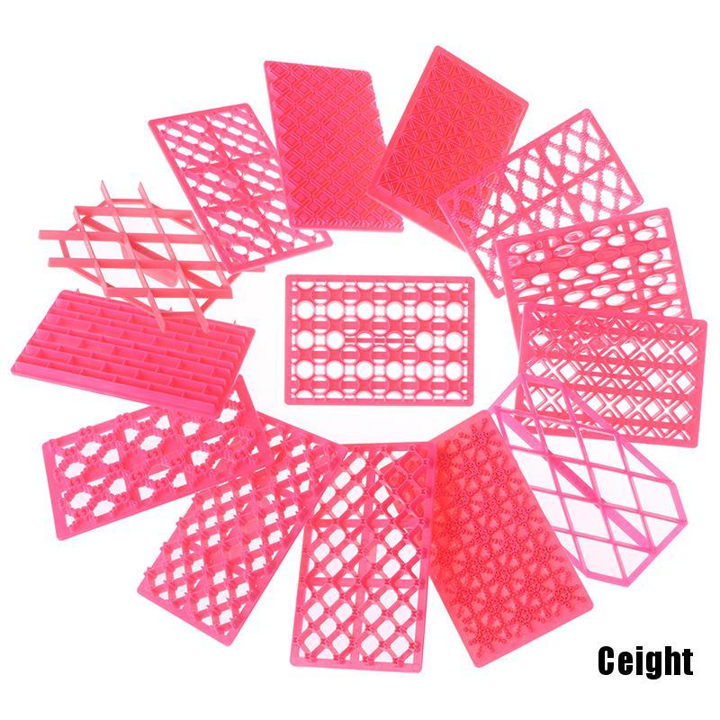 Khuôn Cắt Tạo Hình Trang Trí Bánh Kem Chuyên Dụng