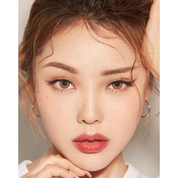 HÌNH CÔ GÁI  DÁN SALON TÓC, TIỆM NAILS & PHUN XĂM THẨM MỸ_DECAL DÁN TƯỜNG NÀNG THƠ