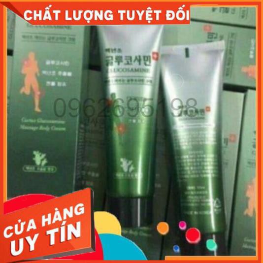 DẦU LẠNH XOA BÓP JESTELLA HÀN QUỐC 150ML/TUÝP