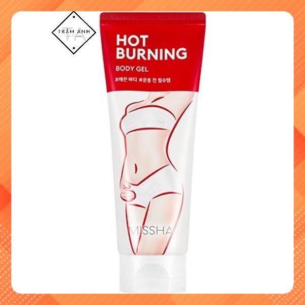 KEM TAN MỠ MISSHA HOT BURNING PERFECT BODY GEL