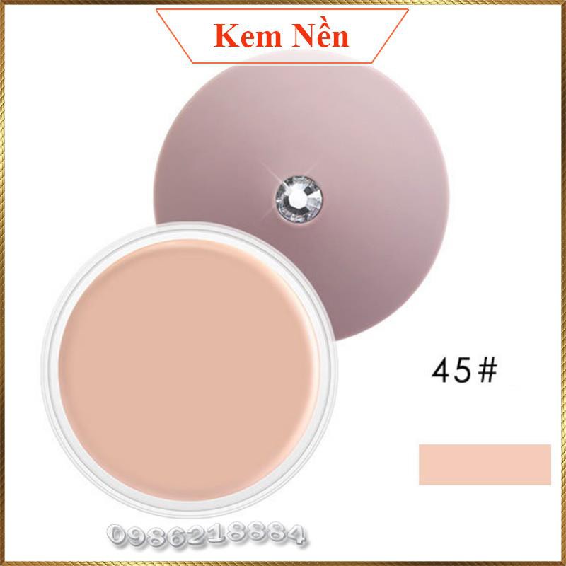 Kem nền che khuyết WodWod Perfect Beauty Concealer WPC4