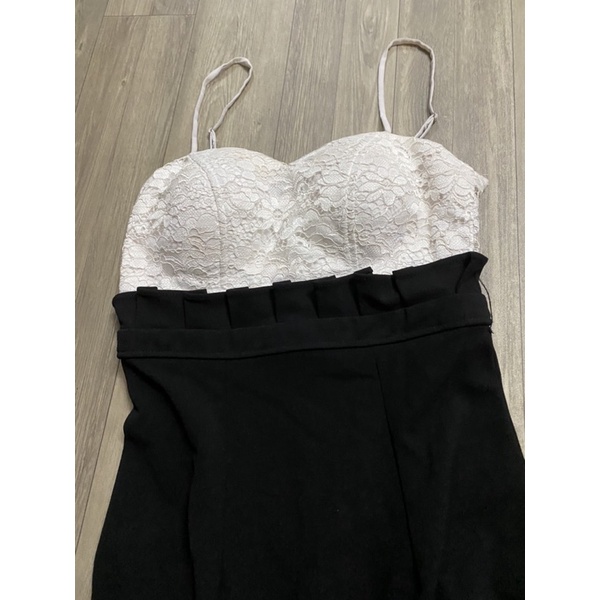 2hand đầm body 2 dây