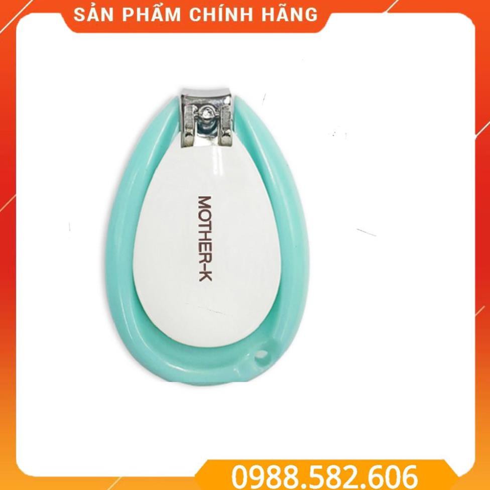 Bấm Móng Tay Siêu Bền Mother-K (Hàn Quốc) Cho Bé - 8809323131390