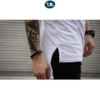 Áo Long Tee Xẻ Tà