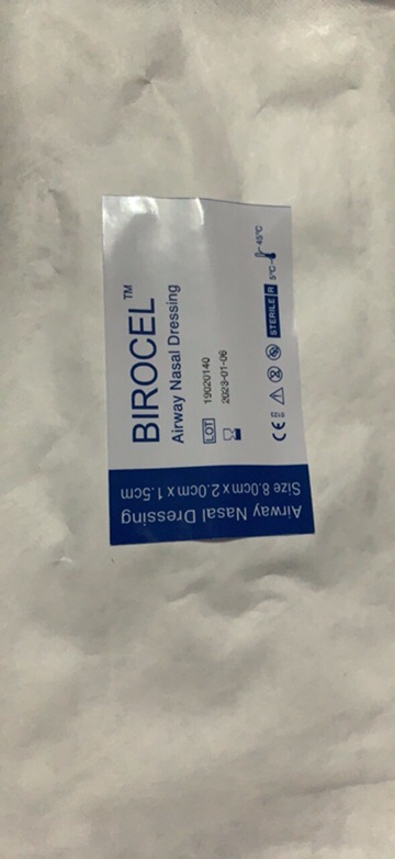 Sáp cầm máu - Sáp hút dịch - Sáp cầm máu và hút máu dành cho Nâng mũi - Sáp nâng mũi