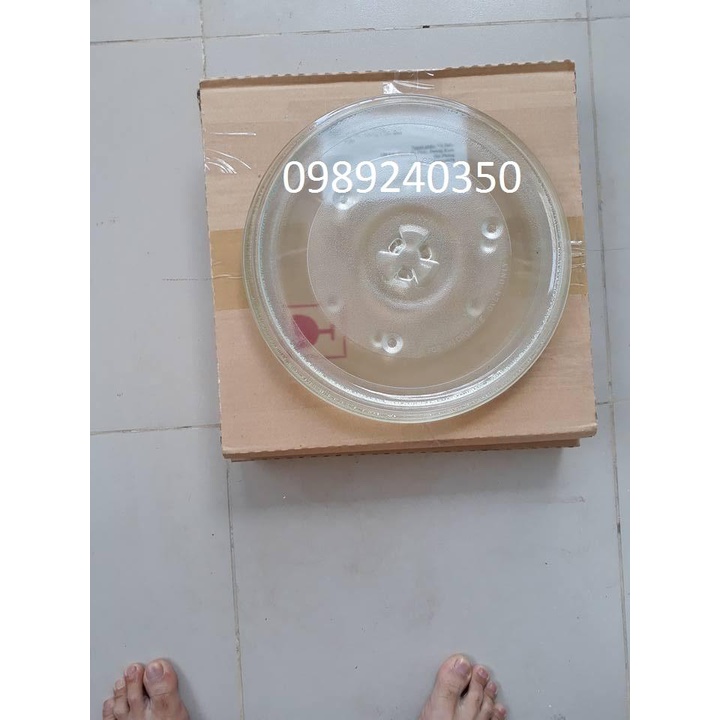 Đĩa quay lò vi sóng Sharp 23 lít R-31A2VN-S chính hãng