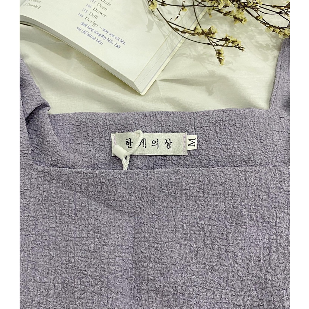 Váy công chúa/ Đầm dự tiệc/Váy thắt nơ sau lưng/ Váy tiểu thư