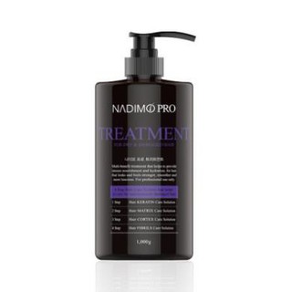 Dầu xả tóc nadimo pro treatment - xuất xứ hàn quốc - chuyên dụng ở salon tóc