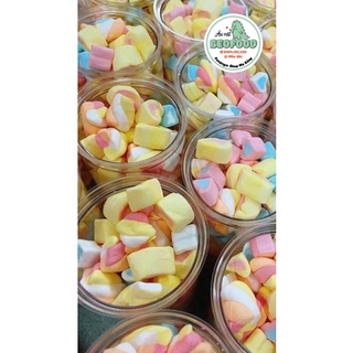 Kẹo bông marshmallow