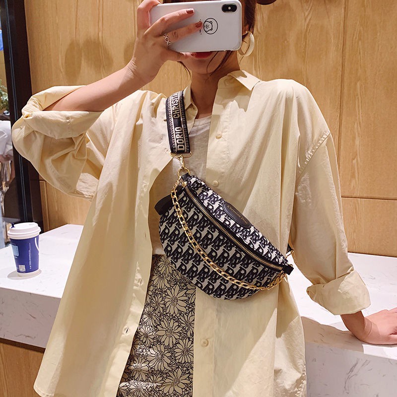 Túi Đeo Chéo Trước Ngực Thời Trang Âu Mỹ 2020 | BigBuy360 - bigbuy360.vn