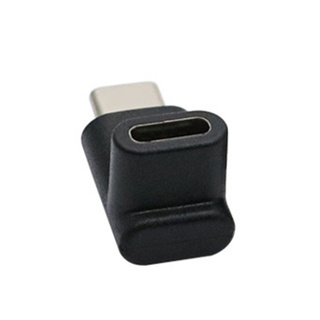 Đầu Chuyển Đổi Usb 3.1 Type C Góc 90 Độ