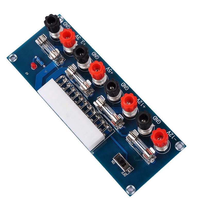 MẠCH XH M229 CHẾ NGUỒN ĐA NĂNG TỪ NGUỒN ATX MÁY TÍNH - M933