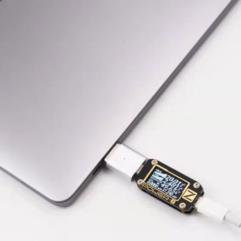 Đầu Chuyển Đổi Nam Châm Từ Tính Cổng USB Type c Cho Laptop