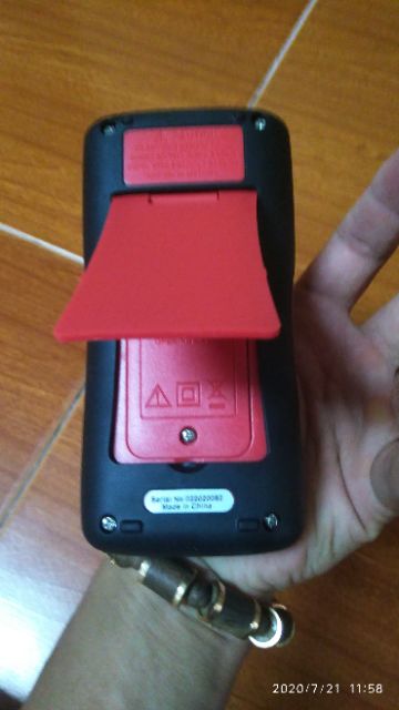 Đồng hồ Zoyi ZT-X9999