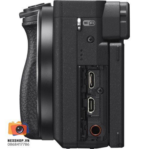 Sony A6400 | Body Đen | Chính hãng | SonyVN | Bảo hành 2 năm | BigBuy360 - bigbuy360.vn