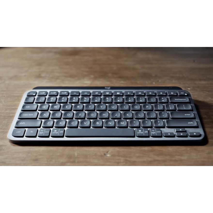 Bàn phím Logitech MX Keys Mini I MX Keys Mini FOR MAC không dây bluetooth - Chính hãng