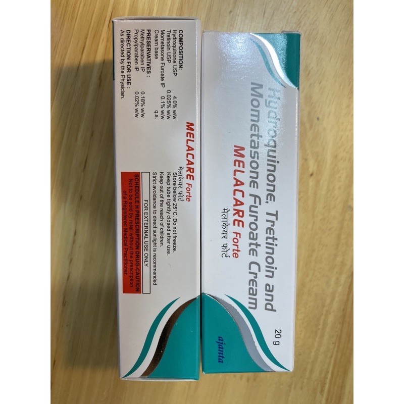 Kem nám, tàn nhan, đồi mồi Hydroquinone Melacare. | BigBuy360 - bigbuy360.vn