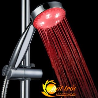 Vòi sen phát sáng đổi màu MTST