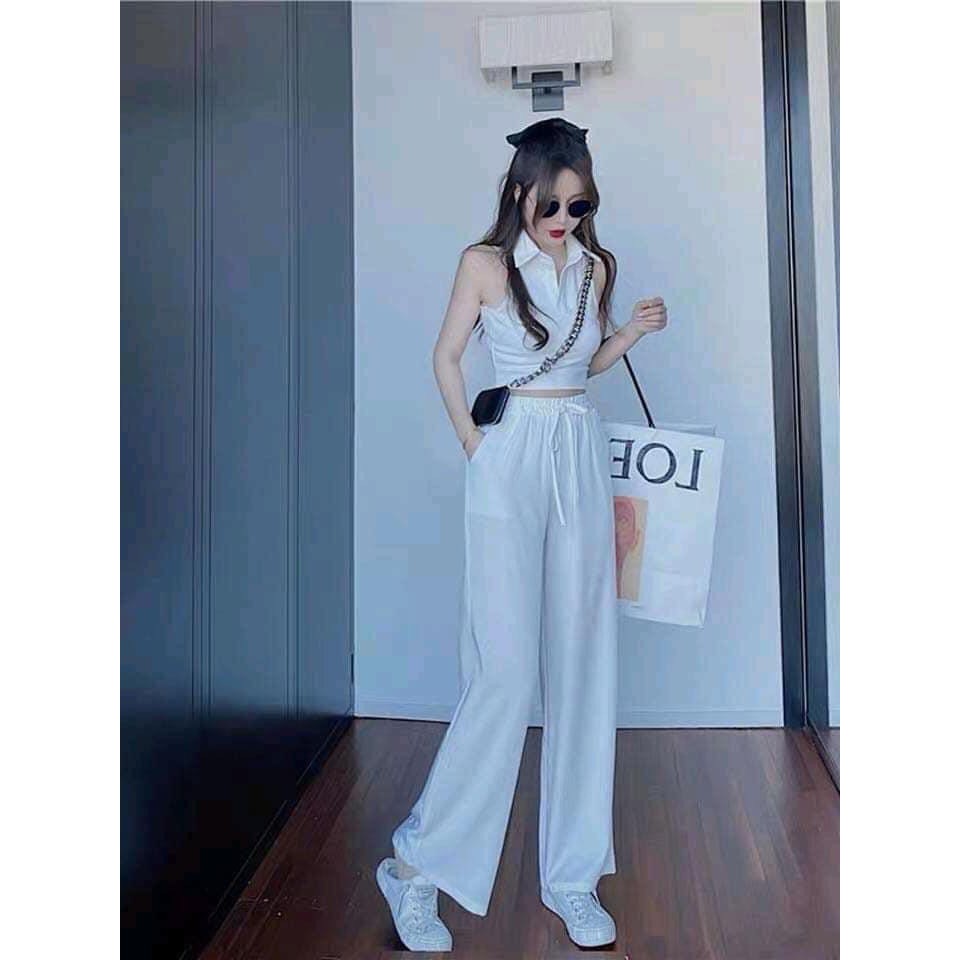 Áo sát nách cổ bẻ, hình sàn chụp 4 áo đủ màu là hình thật | BigBuy360 - bigbuy360.vn