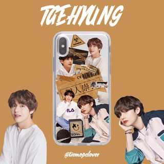Ốp điện thoại Taehyung BTS