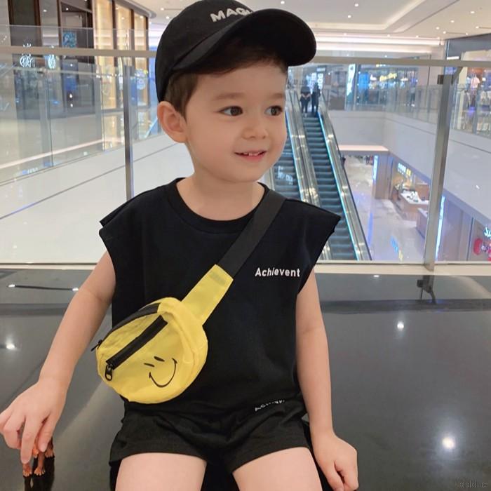 Túi đeo chéo phong cách Hàn Quốc cho bé gái