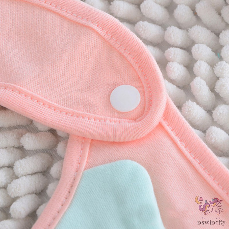 Yếm ăn chống thấm dành cho các bé