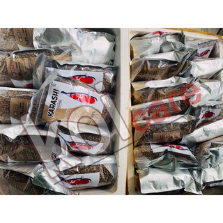 Thức ăn cá koi - Cám Karashi 1kg