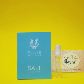 Mẫu Thử Nước Hoa Nữ Ellis Brooklyn SALT 1.5ml