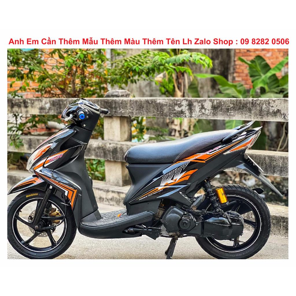 TEM CHẾ LUVIAS ĐEN CAM