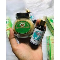 Combo SERUM TÁI TẠO và Bột THÁO MỘC Mộc Dương Châu 30ml