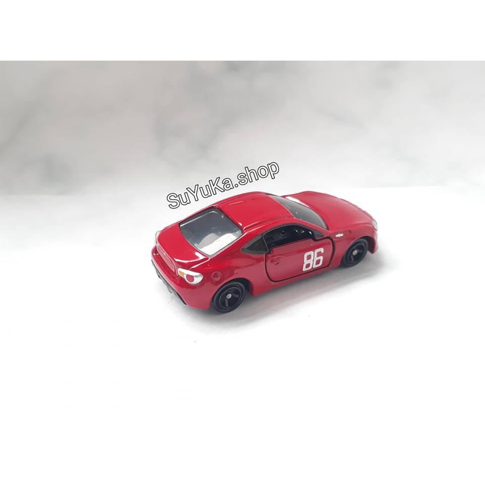 Xe Mô Hình Tomica Toyota 86 GT màu đỏ - No 151