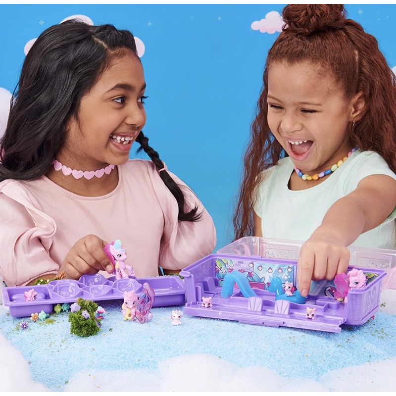 Trứng Hatchimals hàng USA siu đáng iu