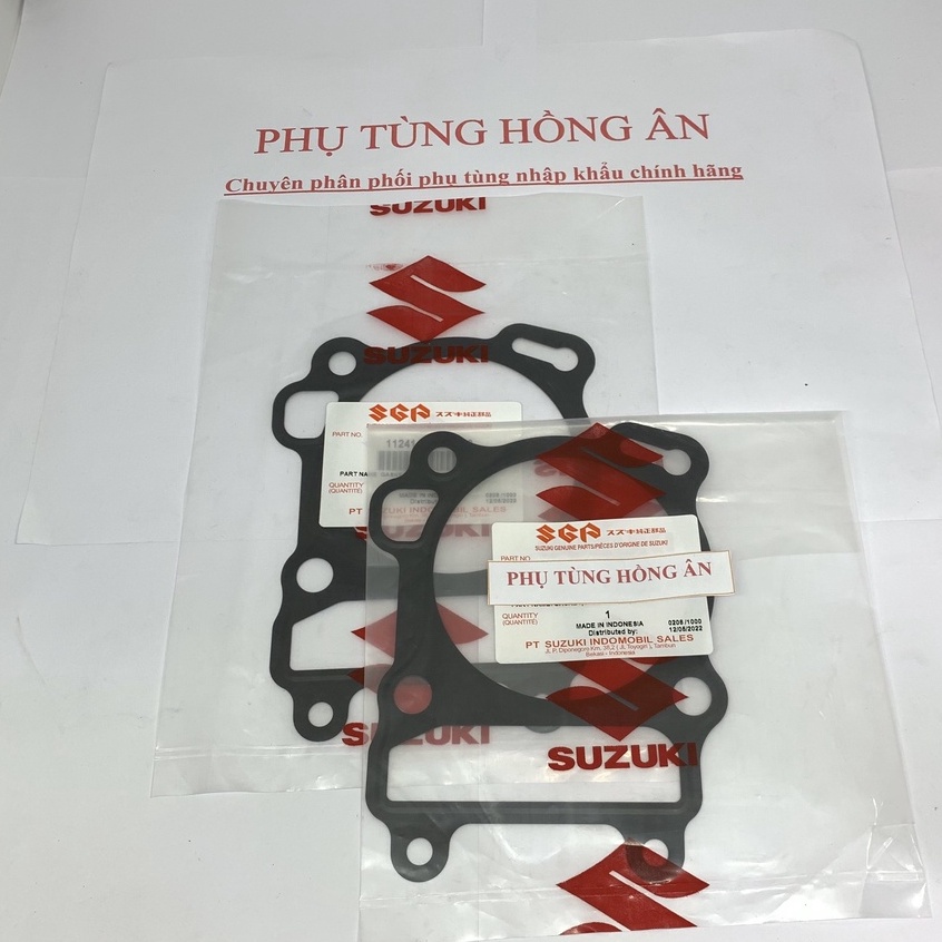 Ron chân lòng Raider Fi, Satria Fi, GSX 150, Bandit 150 nhập khẩu chính hãng Suzuki Indonesia - PT HỒNG ÂN