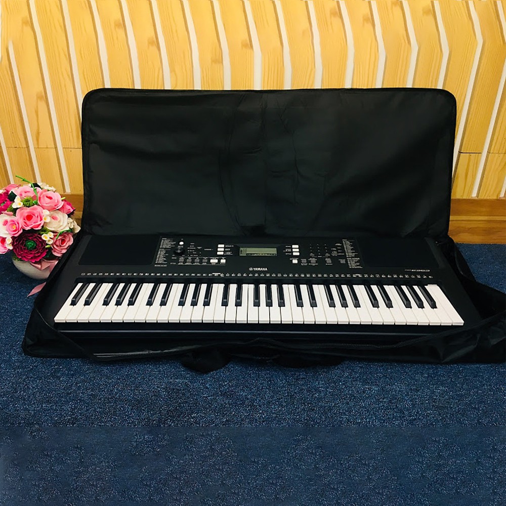 Bao, túi đựng đàn Organ Yamaha | Chống mưa | Chất liệu vải cao cấp 3 lớp