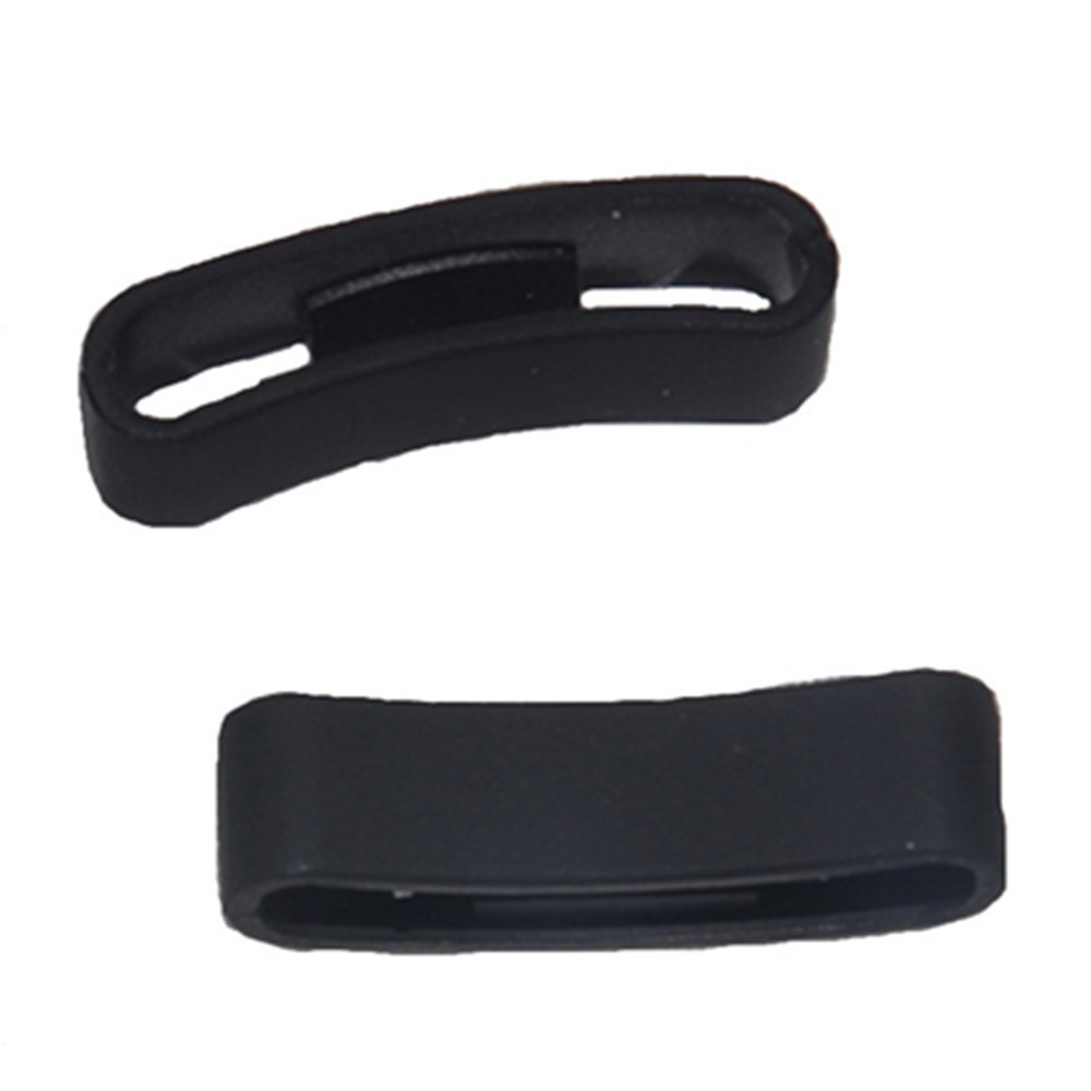 SUUNTO Khóa Dây Đeo Đồng Hồ Bằng Silicone Màu Đen Cho Suunto Core All Black Straps Buckles For Ambit 1 2 3