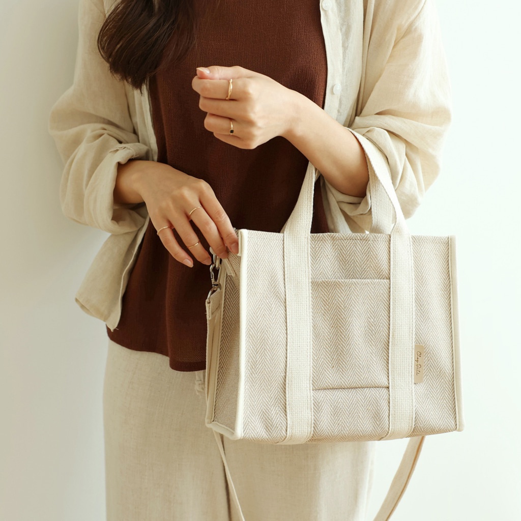 Túi xách nữ, túi bỉm sữa Chezbebe cao cấp