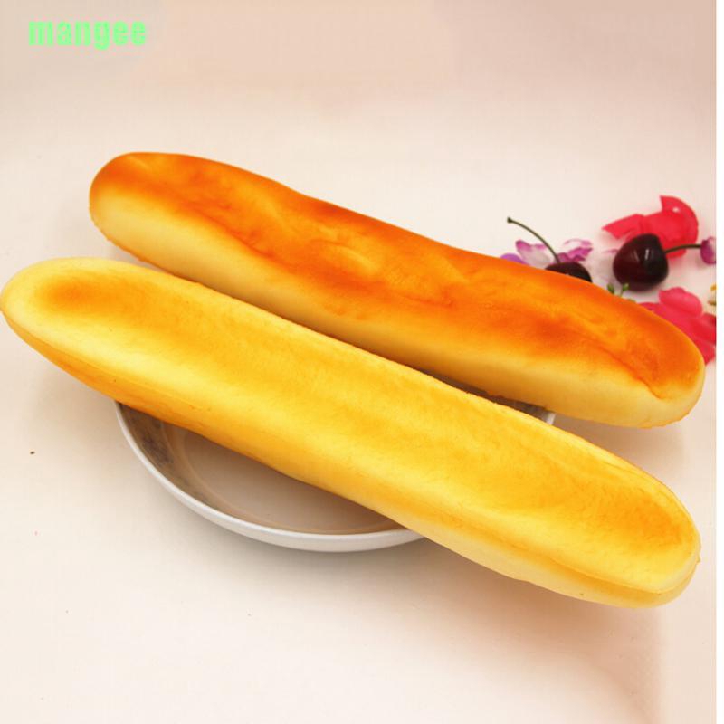 Đồ Chơi Squishy Hình Bánh Mì