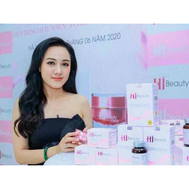 Hi Beauty Hỗ Trợ Hạn Chế Nám Sạm Da Giúp Da Sáng Mịn