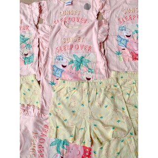 bộ peppa pig geogre