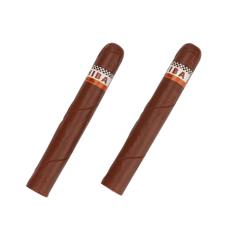 [SIÊU RẺ❤️] – Xi ga (Nhựa) - Trang trí bánh sinh nhật bánh kem